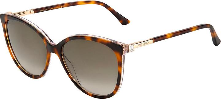 Produktbild Jimmy Choo Damensonnenbrille LISSA-S-0T4 ø 58 mm
