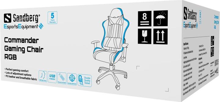 Actual product image Sandberg Commander RGB