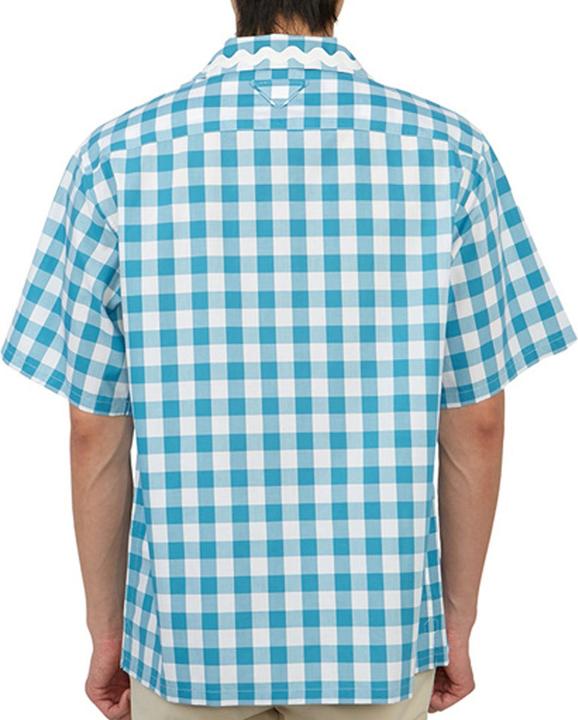Produktbild Prada Checked Cotton Shirt (M)