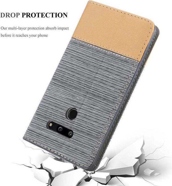 Immagine prodotto Cadorabo Jeans Optik (G8 ThinQ)