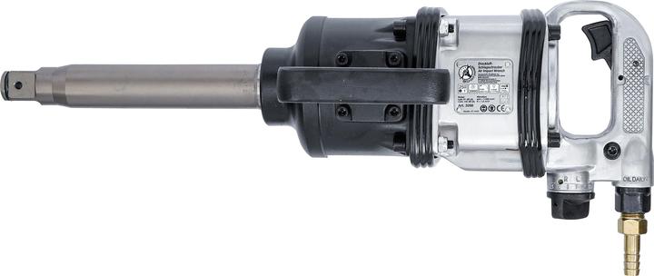 Actual product image BGS Air impact Wrench 25 mm (1") 2200 Nm