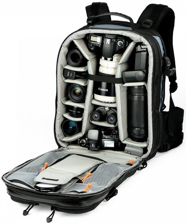 Immagine prodotto Lowepro Vertex 200 AW (Zaino per fotocamera)