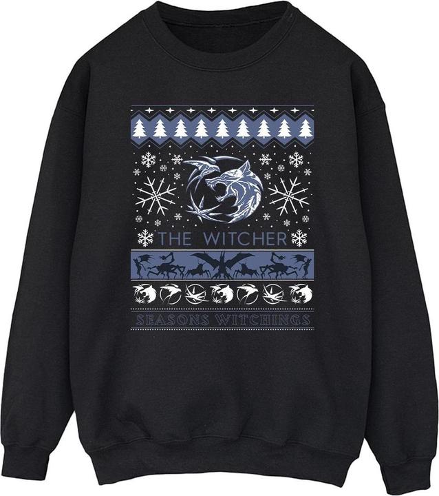 Image du produit Netflix - Sweat THE WITCHER SEASONS WITCHINGS - Homme (3XL)