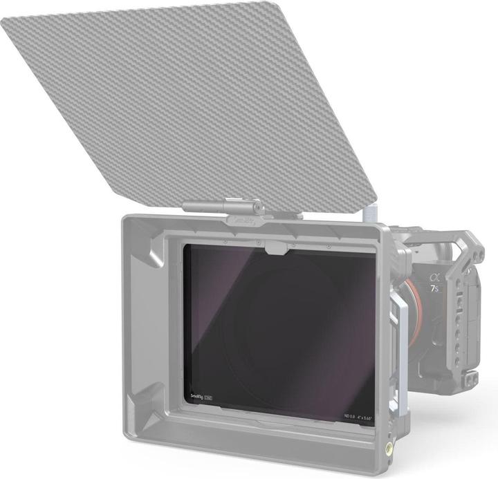 Actual product image SmallRig Screen protector CINE 4 x 5.65 ND0.9 filter