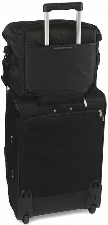 Immagine prodotto Lowepro Stealth Reporter D400 AW, nero (Borsa a tracolla per fotocamera)