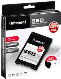 Immagine prodotto Intenso alte prestazioni (120 GB, 2.5")