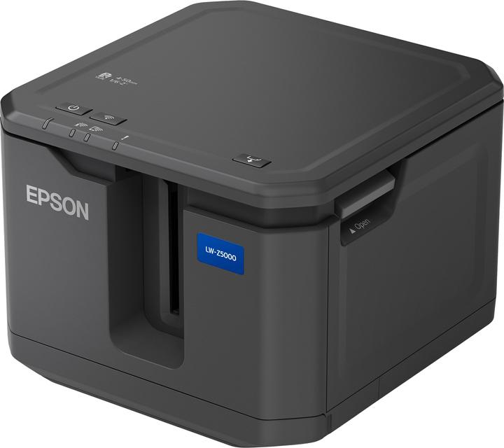 Epson LabelWorks LW-Z5000BE - Beschriftungsgerät - s/w - Thermotransfer - Rolle (5 cm) (360 dpi)