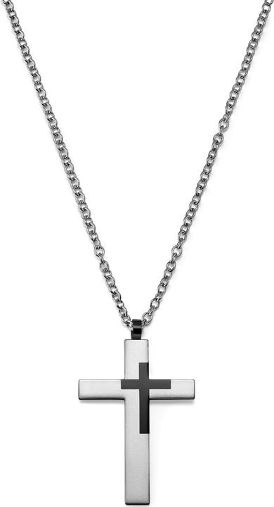Produktbild Lucleon Crossed (Edelstahl)