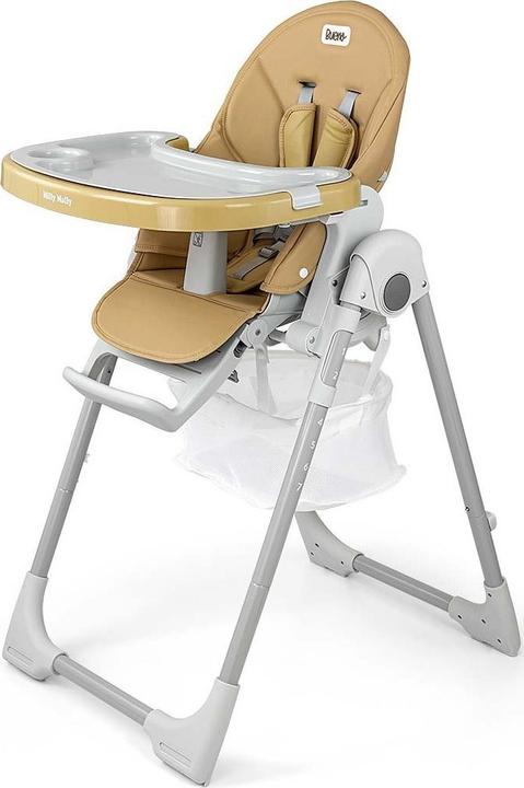 Immagine prodotto Mally Milly Krzesełko do karmienia Bueno Beige (Seggiolone)