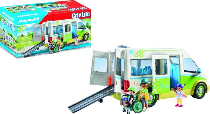 Produktbild Playmobil Schulbus (71329, Playmobil City Life)