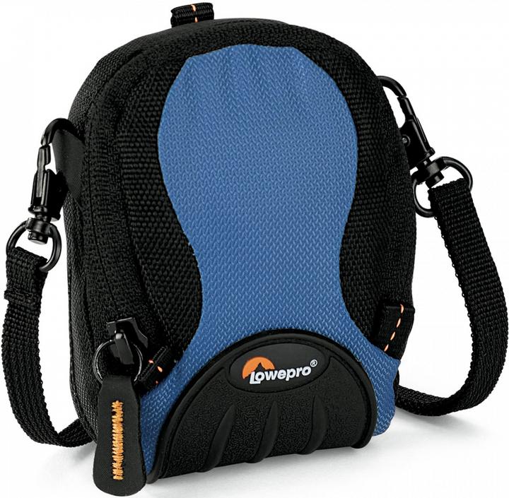 Produktbild Lowepro Apex 10 AW, Tasche für Digitalkameras, Blau (Kamera Bereitschaftstasche, Kamera Etui)