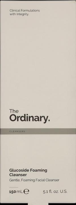 The Ordinary Detergente schiumogeno al glucoside (Schiuma, 150 ml)