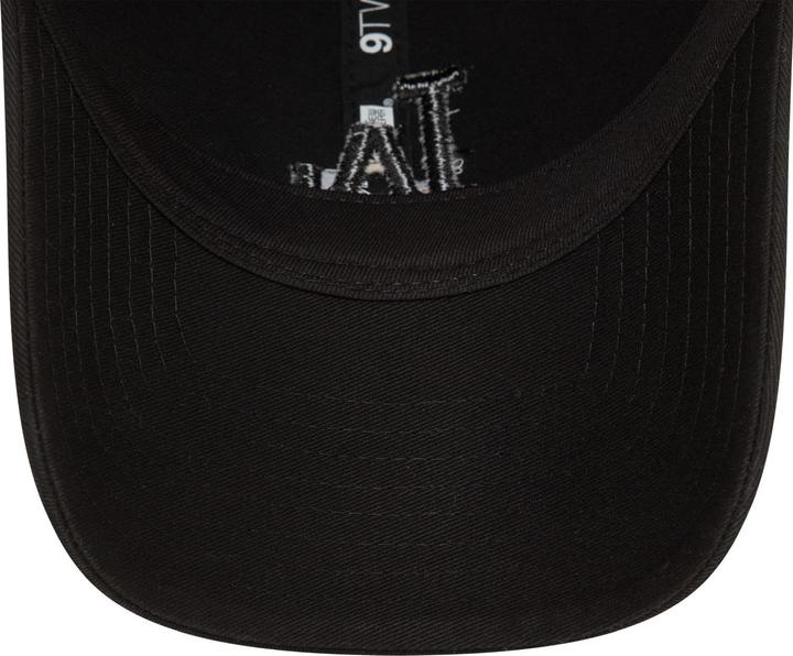 Actual product image New Era 9Twenty Cap - Washed Los Angeles Dodgers Black