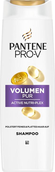 Produktbild Pantene Pro-V Volumen Pur (500 ml, Flüssiges Shampoo)