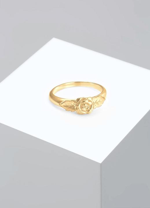 Image du produit Elli Bandring Rosen Design (52, Argent 925)