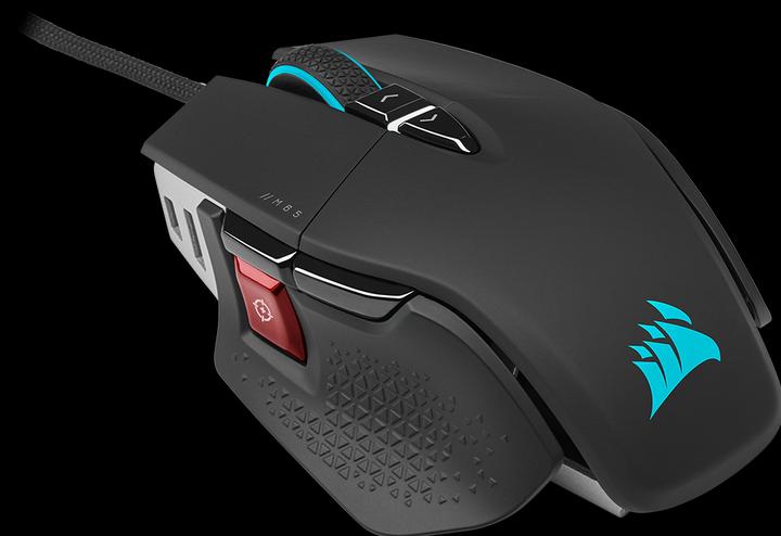 Actual product image Corsair M65 RGB ULTRA (Wireless, Cable)