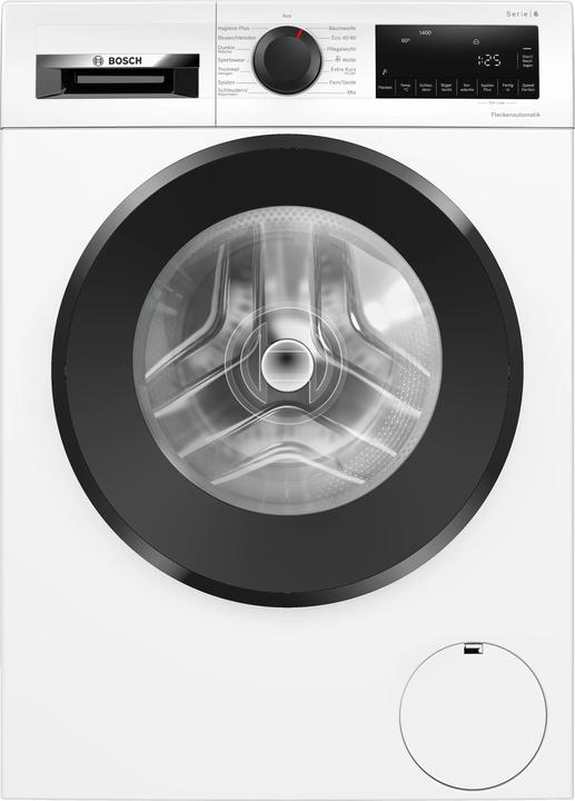 Produktbild Bosch Hausgeräte WGG234070 (8 kg, Links)