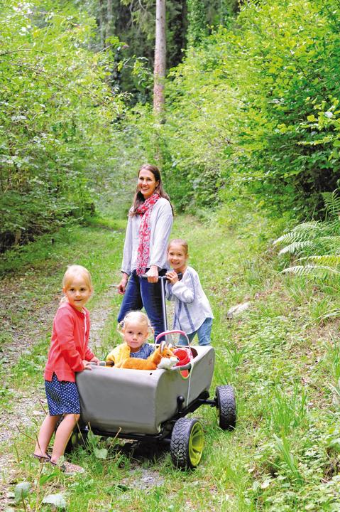 Produktbild Hauck Eco Mobil Forest