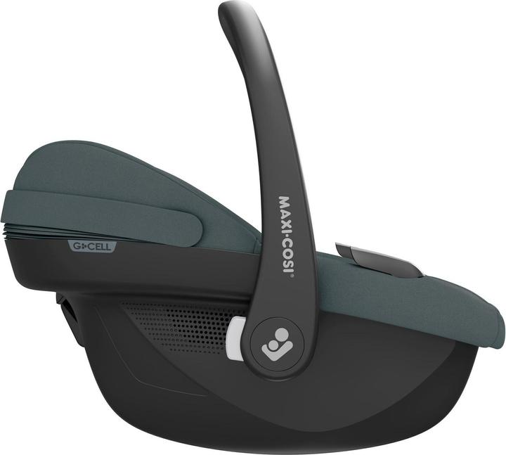 Actual product image Maxi-Cosi Pebble S (Baby car seat, ECE R129/i-Size Standard)