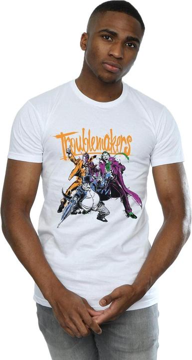 Produktbild Batman Troublemakers TShirt (4XL)
