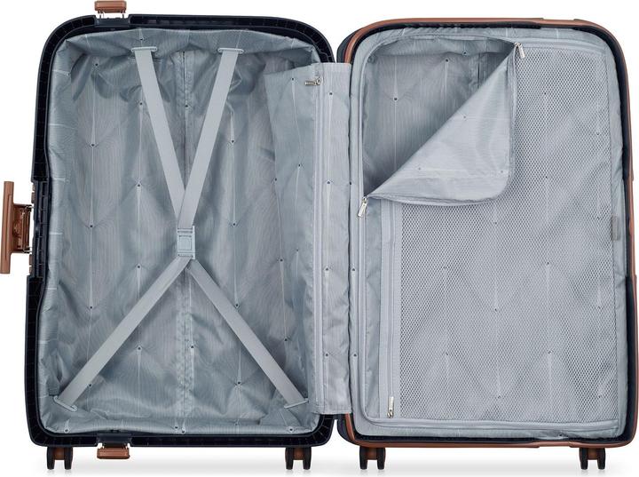 Image du produit Delsey Moncey 4 roues trolley 76 cm (107 l, XL (à partir de 115l))