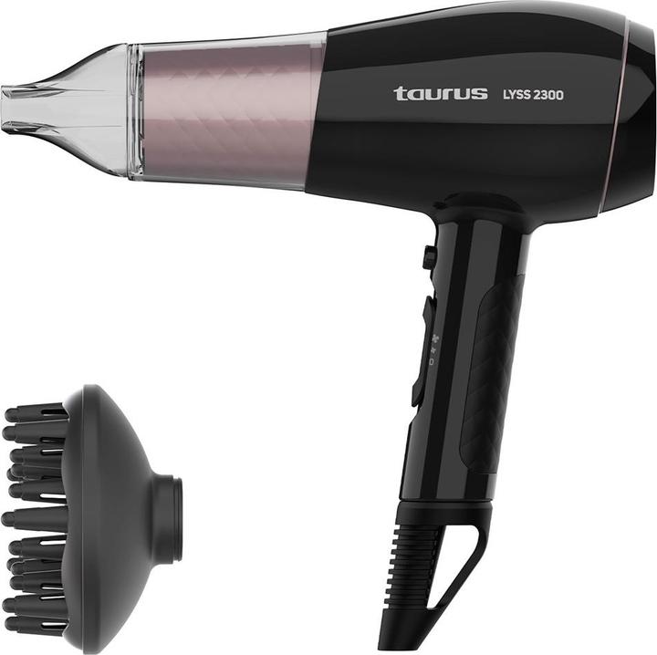 Image du produit Taurus Lokówko-suszarka 1200W 900398000