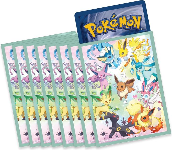 Immagine prodotto Pokémon Pokemon - SV8.5 Evoluzioni Prismatiche - Collezione Super-Premium (POK10106) (Inglese, Box Set e Collezione)