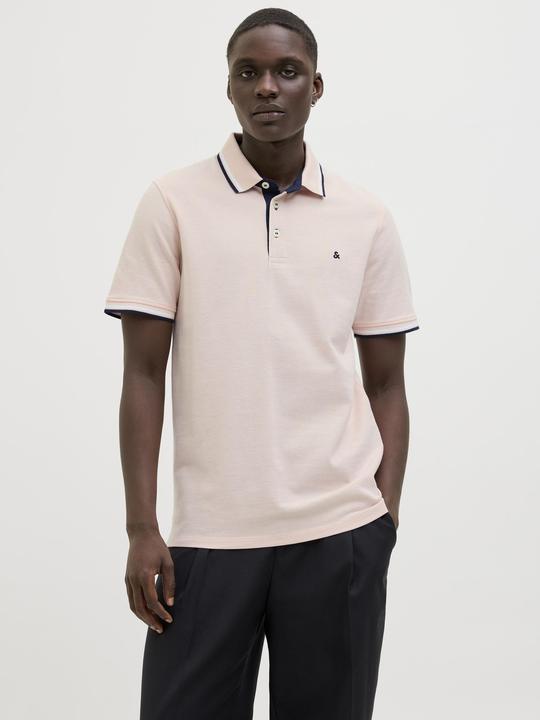 Actual product image Jack & Jones Jjepaulos Polo Ss Noos (S)