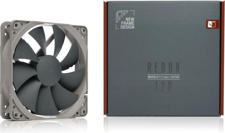 Produktbild Noctua NF-P12 redux (120 mm, 1 x)