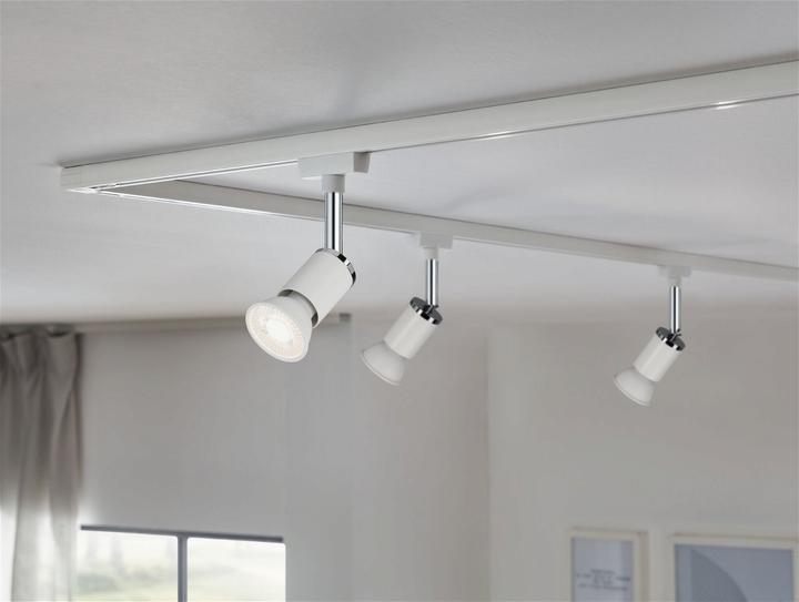 Produktbild Paulmann Reflektor (GU10, 8 W, 750 lm, 1 x, E)
