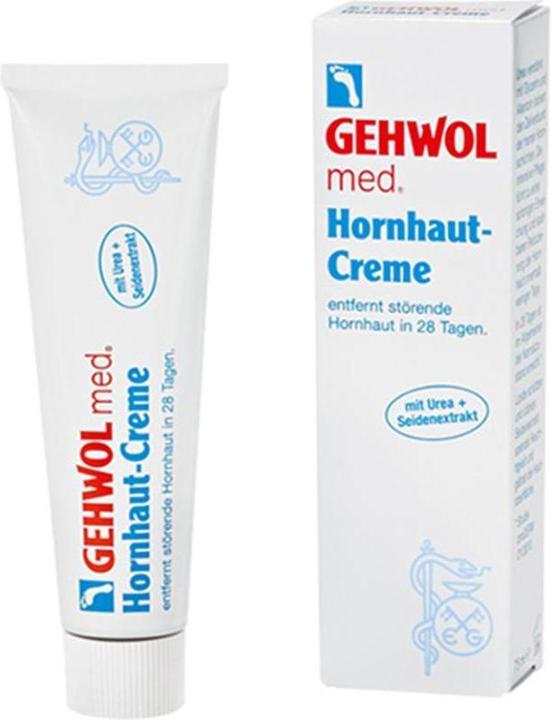 Actual product image Gehwol med callus cream (Foot cream & foot gel, 75 ml)