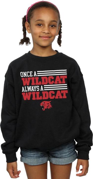 Immagine prodotto Disney High School Musical The Musical Once A Wildcat Felpa Ragazze (152, 158)