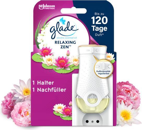 Immagine prodotto Glade Relaxing Zen