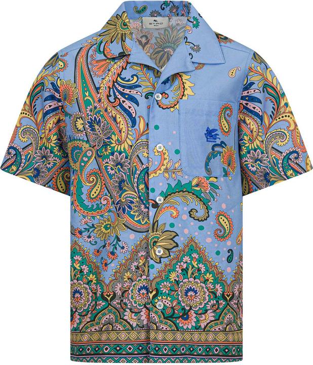 Image du produit Etro Shirts Clear Blue (14)