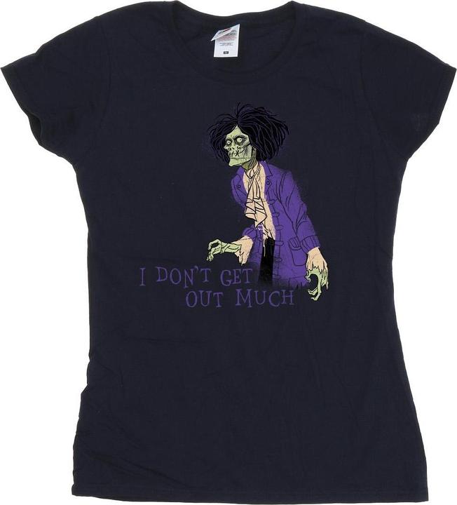 Image du produit Disney - T-shirt HOCUS POCUS DON'T GET OUT MUCH - Femme (S)