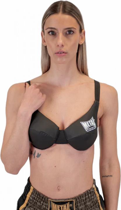 Actual product image MetalBoxe Breast protector (L)
