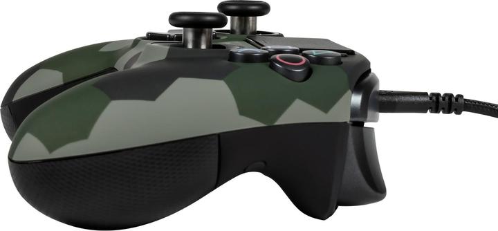 Actual product image Bigben Joypad Nacon Revolution Pro Controller V3 Camo Green (PC, PS4)
