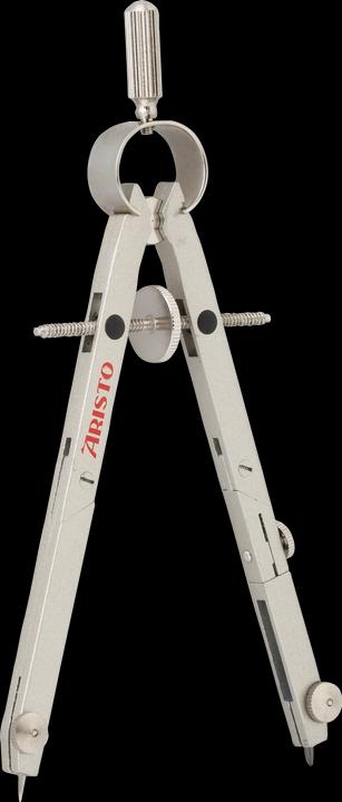 Produktbild Schneider Aristo Zirkelset aus Metall 4-teilig
