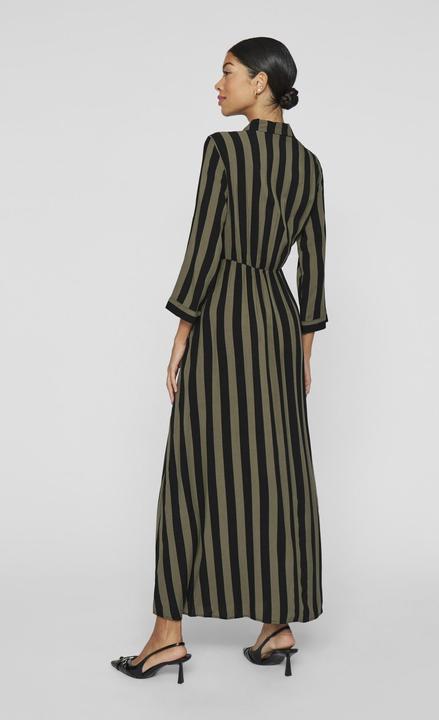 Produktbild Vila Maxi Blusenkleid (38)