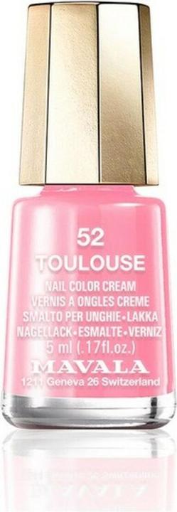 Produktbild Mavala Mini Color's Nagellack (Toulouse, Gel-Effekt Nagellack)