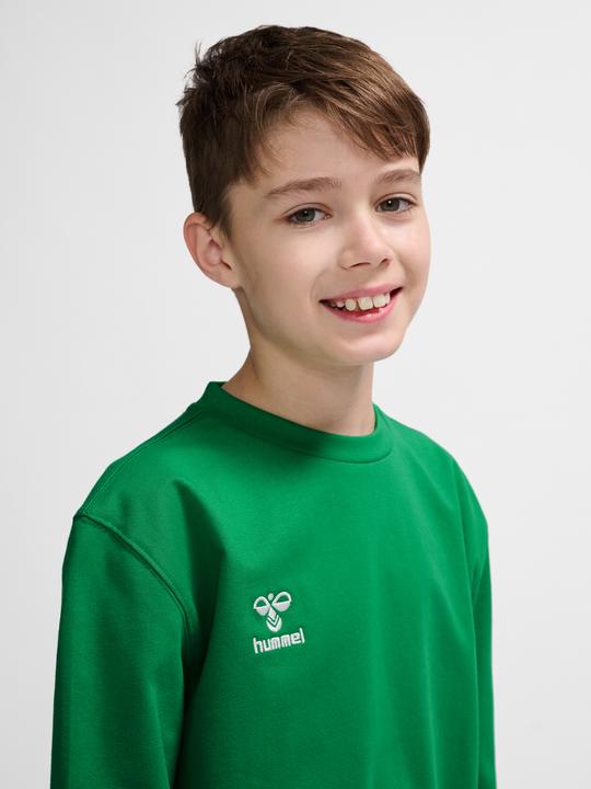Actual product image hummel Hmlgo 2.0 Sweatshirt Kids (128)