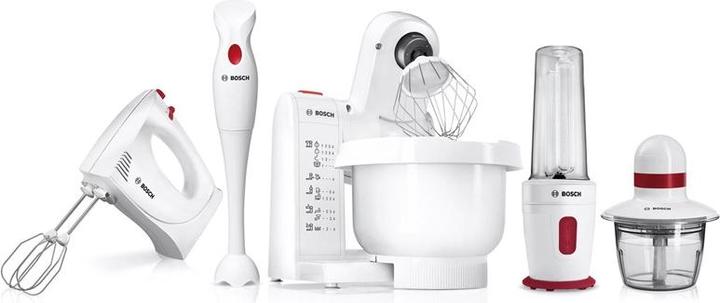 Immagine prodotto Bosch Hausgeräte Tritatutto elettrico MMRP1000 (800 ml, 400 W)