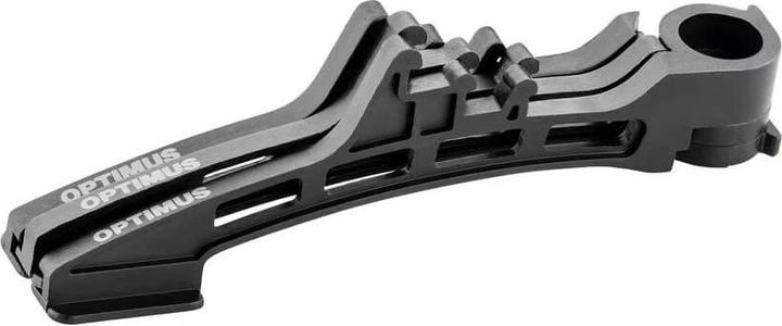 Actual product image Optimus Stand for gas cartridges