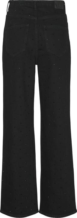 Image du produit Vero Moda VMTESSA Hohe Taille Weiter Beinschnitt Jeans Weit geschnitten (W32/L32)