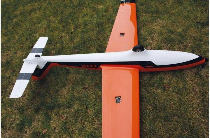 Immagine prodotto Robbe Motorglider MDM-1 FOX 3500 mm, PNP (Aliante a motore)