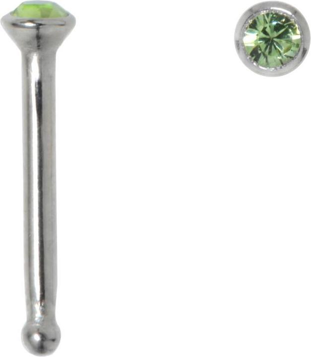 Green, Silver
