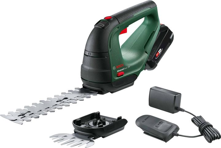 Bosch Home & Garden AdvancedShear 18V-10 (Akkuheckenschere)