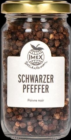 Immagine prodotto Imex Delikatessen Pepe nero (100 g)