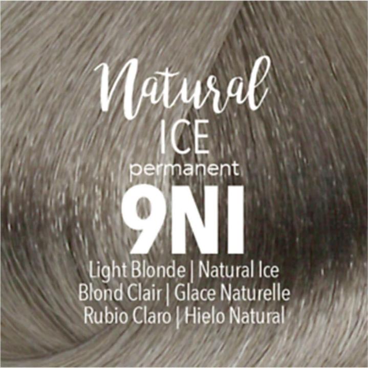 Image du produit Mydentity by Guy Tang mydentity Permanent - 9NI Blond clair Naturel Ice (Glace, blond clair, Natural)