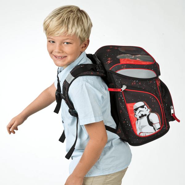 Image du produit Scooli Set d'école 5 pièces Star Wars (18 l)
